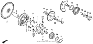 EZ90 Вариатор