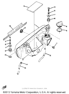DT100A Маслянный банк