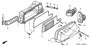 NSS250 Воздухоочиститель