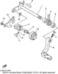  Переключение скоростей