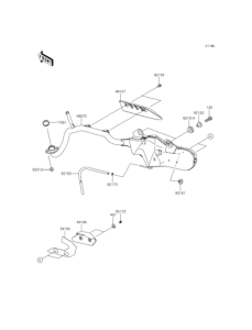 KL110 Глушитель