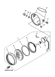 T90D ﾍﾂﾄﾞﾗｲﾄ 1
