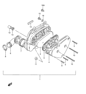 TS50 Воздухоочиститель