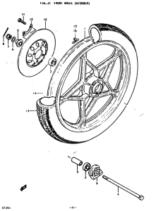 GT200 Transom + tube