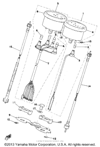RD200C Приборы