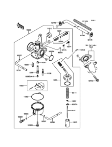  Карбюратор