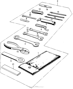 CL175 Инструмент