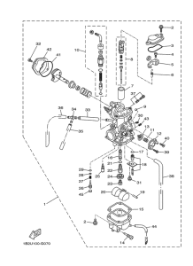  Карбюратор