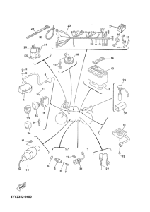 TZR50 Grupo electrico 1