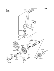 KX125 Кикстартер
