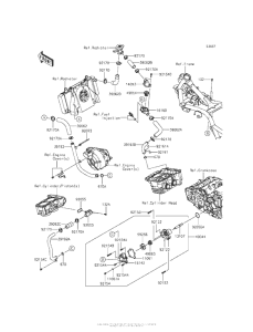EX300 Water Pipe (-Ex300Aea39567)