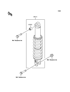  Амортизатор