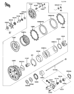 ZG1000 Бендикс