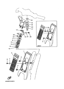 V80D ｽﾃｱﾘﾝｸﾞ