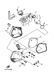 YW50 Впускная система