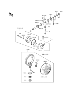 KZ1000 Повторитель сигналов