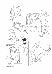 XC50D レツグシールド