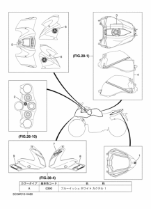 FZ1-S Графический и фирменный знак