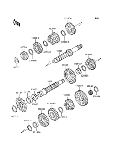  Трансмиссия