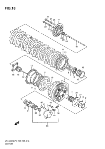 VS1400 Бендикс