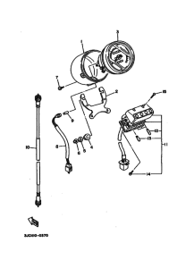 XV535 XV535G Измерительный прибор