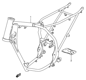 DS80 Frame comp