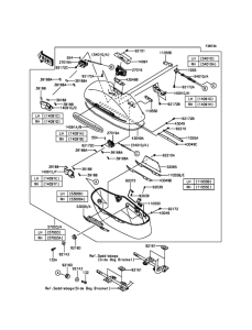 VN1700 Кофры  боковые
