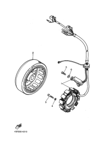 SRX400 Генератор