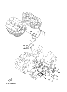 MT01 Масляный насос
