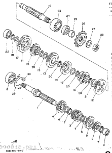  Трансмиссия