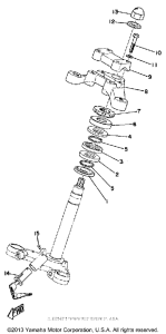 RD125B Управление