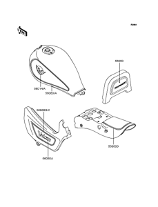 EN400 Наклейки