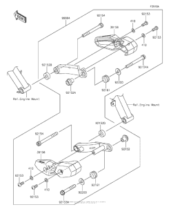 ZR1000 Accessory(Shroud Slider)