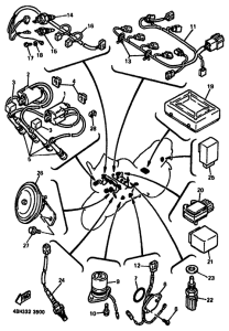 GTS1000A Электрика 1