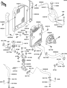 EN500 Radiator(1 / 2)