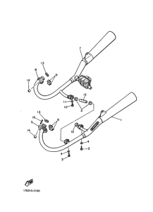 XS250 ｴｷｿﾞｰｽﾄ
