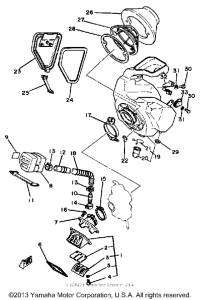IT250J Впускная система