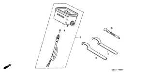 XR200R Датчик прессуры