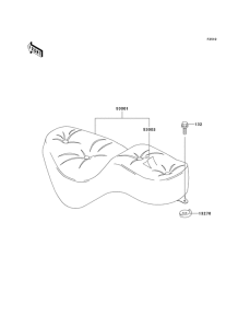 VN800 Пружина