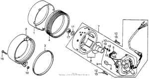 NC50 Генератор