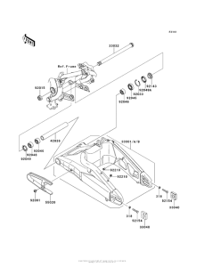 KLE650 Маятник