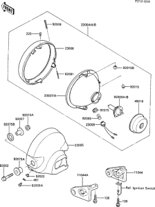 EN450 Headlight(s)(1 / 2)
