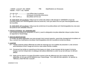 GS500 Catalog preface