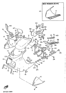  Обтекатель 1
