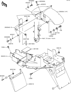 ZX900 Крылья
