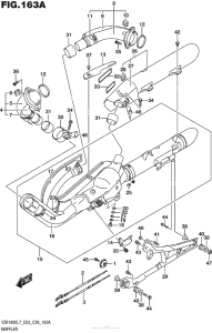 VZR1800 Muffler (Vzr1800L7 E28)