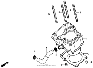 NX250 Цилиндры