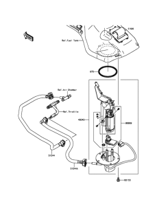 ZX1000 N / A