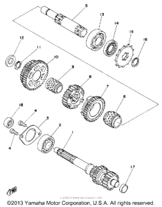 LB80_3D - 1977 Трансмиссия