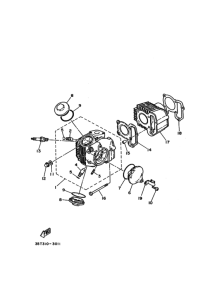 T80ED ｼﾘﾝﾀﾞﾍﾂﾄﾞ